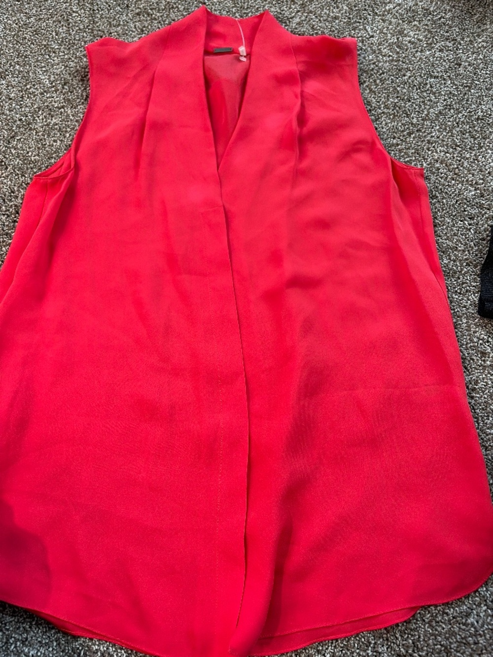 Elie Tahari Silk Blouse
